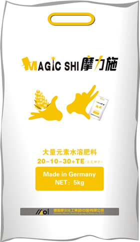 高氮钾滴灌肥(瓜果后期)