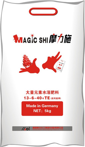 超钾滴灌肥
