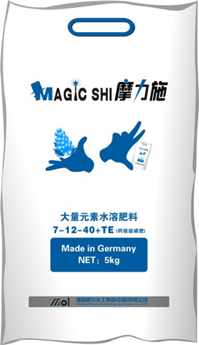 钙镁超钾冲施滴灌肥