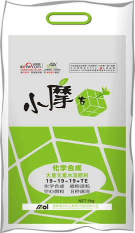 冲施滴灌肥19-19-19+TE