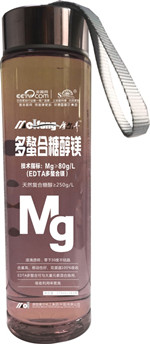 多螯合糖醇中微量元素镁