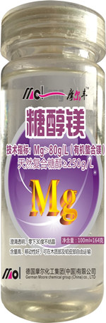 滴灌液肥(糖醇镁)